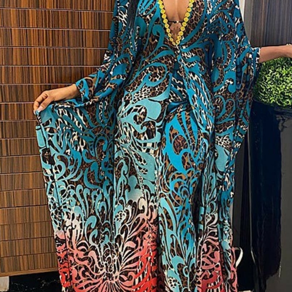 SASSY & CLASSY 2 PIECE PANTS SET - Picture 2 of 3